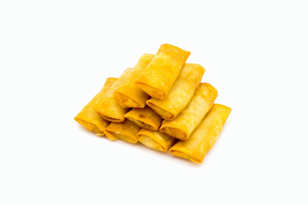 Arrolladitos Primavera con Salsa de Soja x10