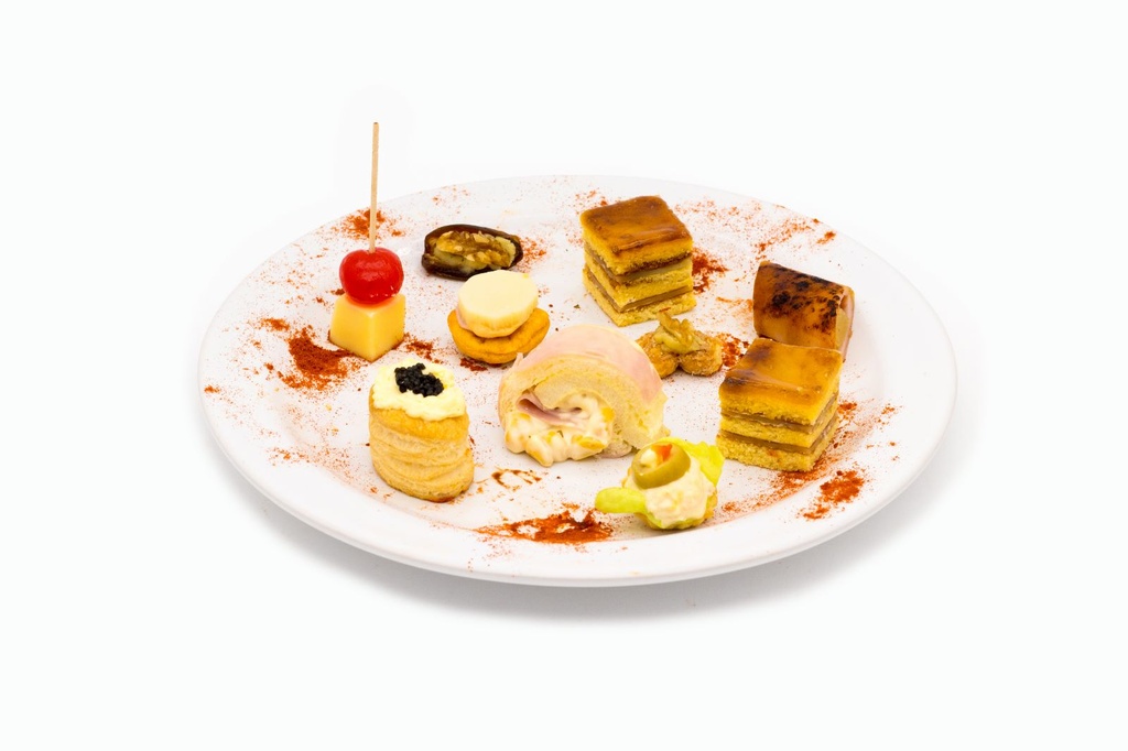 Saladitos elegidos x10