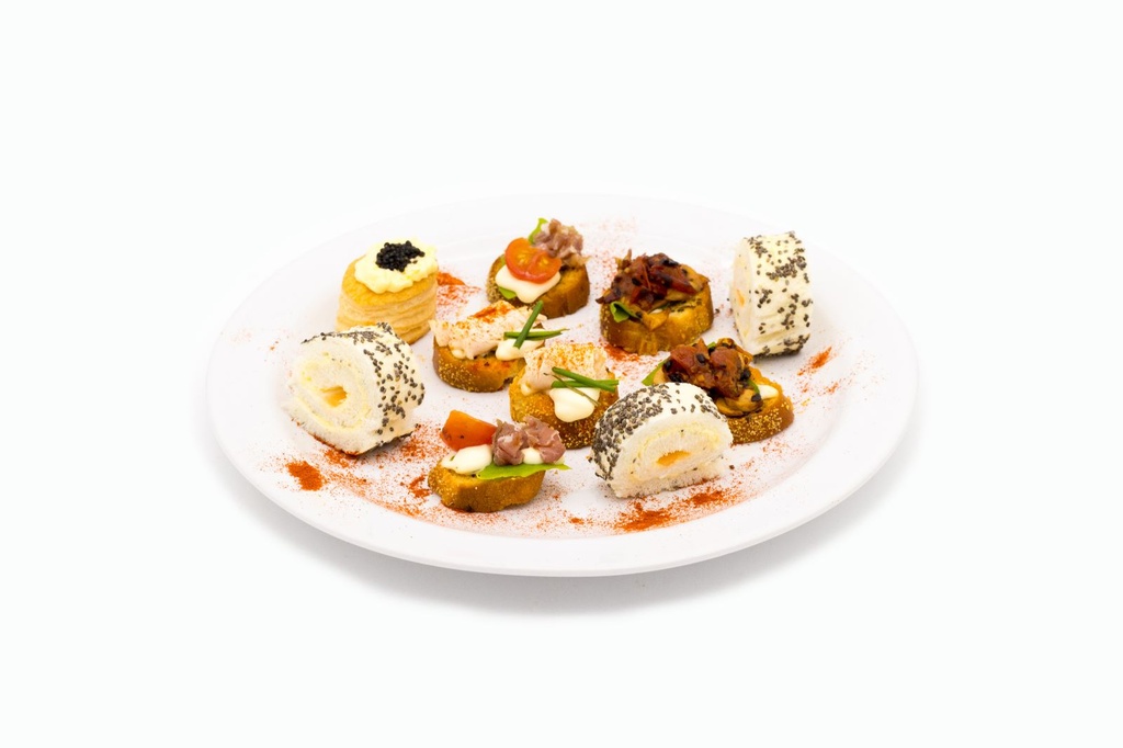 Saladitos Surtidos x10