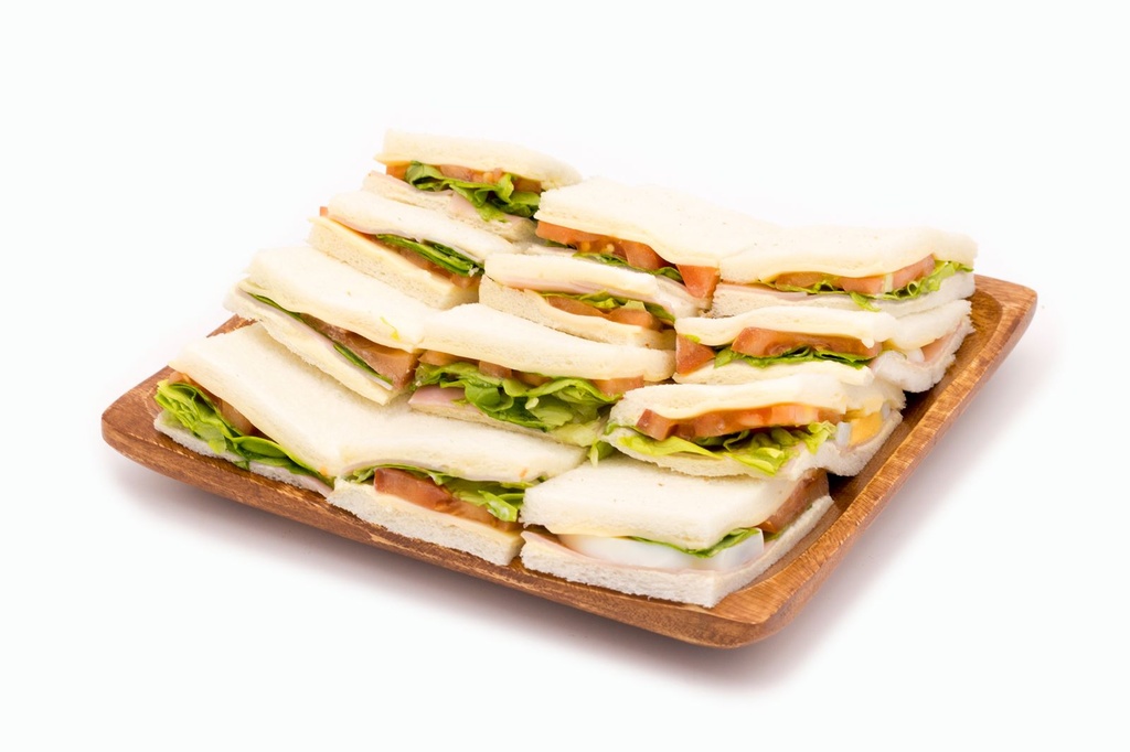 Sandwiches de Copetín Olímpicos x6