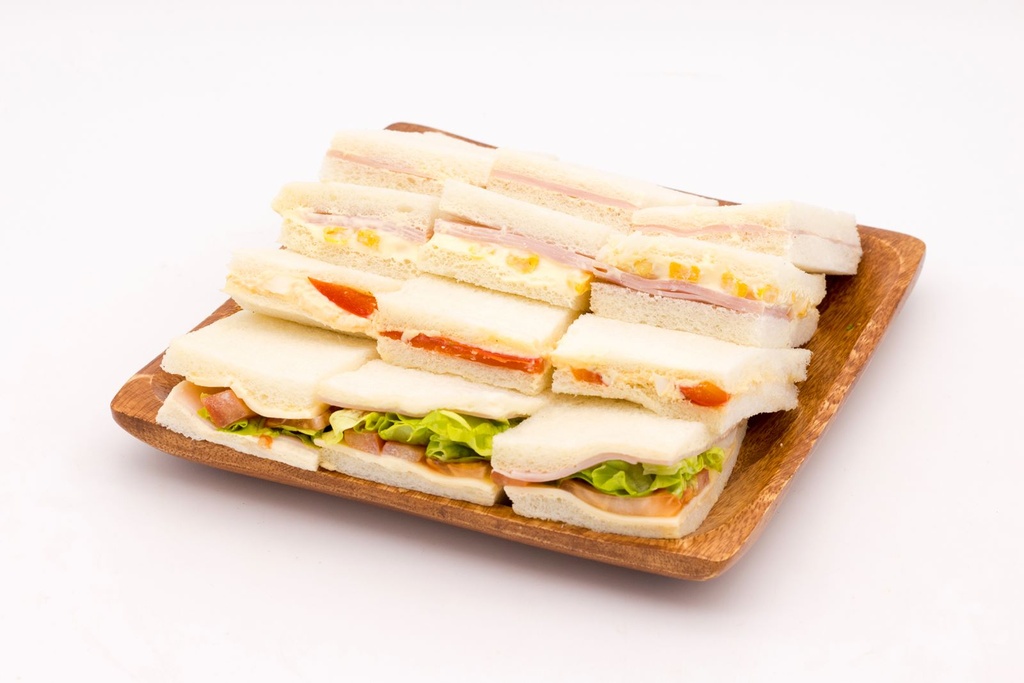 Sandwiches de Copetín Surtidos x6