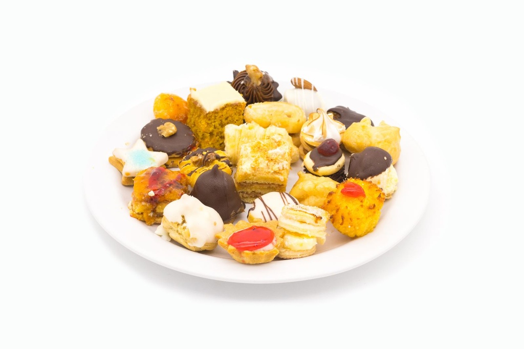 1/2kg de Masas Finas Surtidas