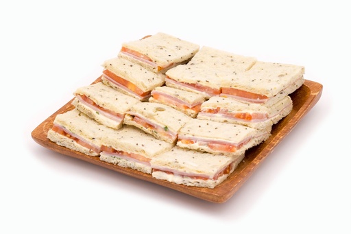 [131] Sandwiches de Copetín Palermo Olímpico de Tomate x6