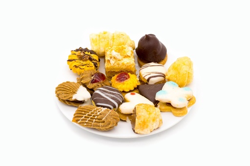[5] 1/4kg de Masas Secas Surtidas